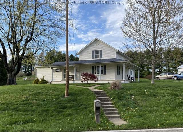 Property at 11975 Jerrys Run, Apple Grove, WV 25502, 3 beds, 1 bath