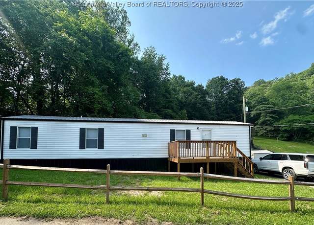 Property at 80 Restful Haven Dr, Logan, WV 25601, 3 beds, 1 bath
