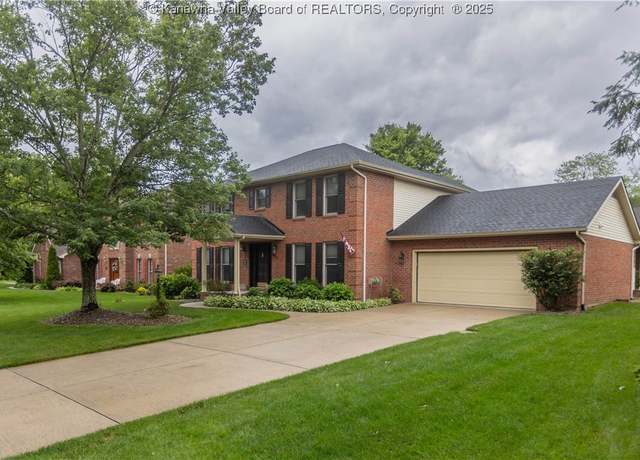 Property at 112 Willowood Cir, Hurricane, WV 25526, 4 beds, 2.5 baths