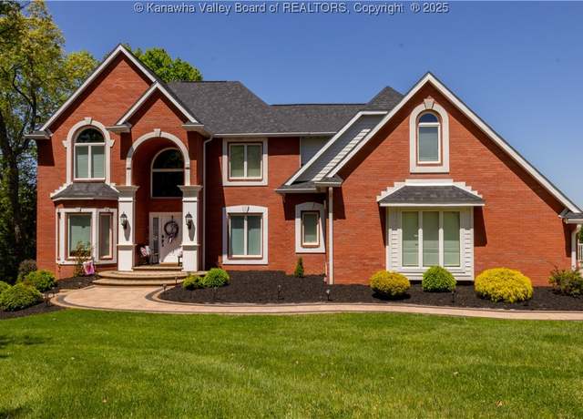 Property at 44 Quarry Ridge Rd, Charleston, WV 25304, 5 beds, 5 baths