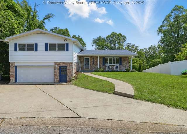 Property at 3021 Sansom Ct, Milton, WV 25541, 4 beds, 2 baths