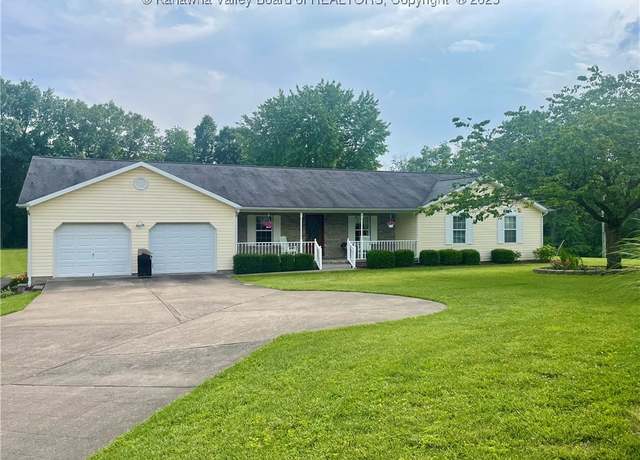 Property at 1293 New Stone Ridge Rd, Ripley, WV 25271, 4 beds, 2.5 baths