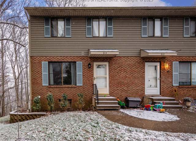 Property at 213 Walker Dr, Dunbar, WV 25064, 3 beds, 2.5 baths