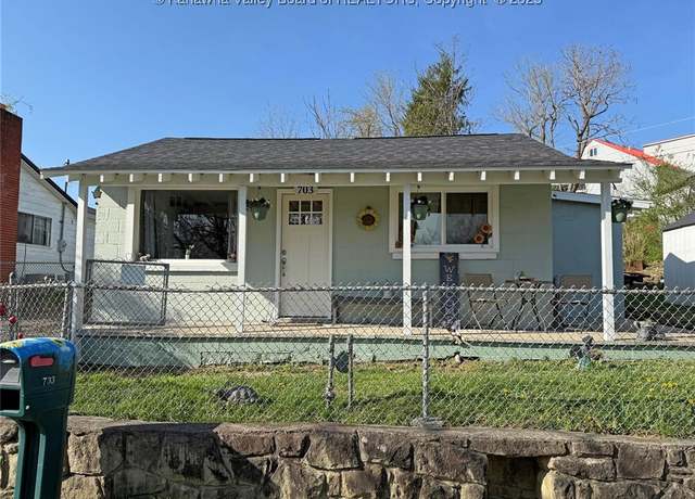 Property at 703 Serene Dr, Charleston, WV 25311, 3 beds, 2 baths