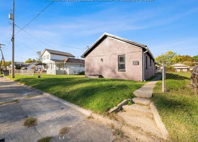 Property at 415 Drew St, Saint Albans, WV 25177, 2 beds, 1 bath