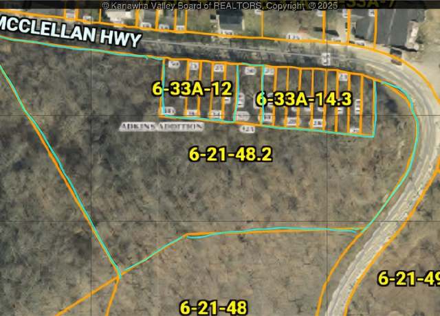 Property at 0 Mcclellan Hwy, Ranger, WV 25777