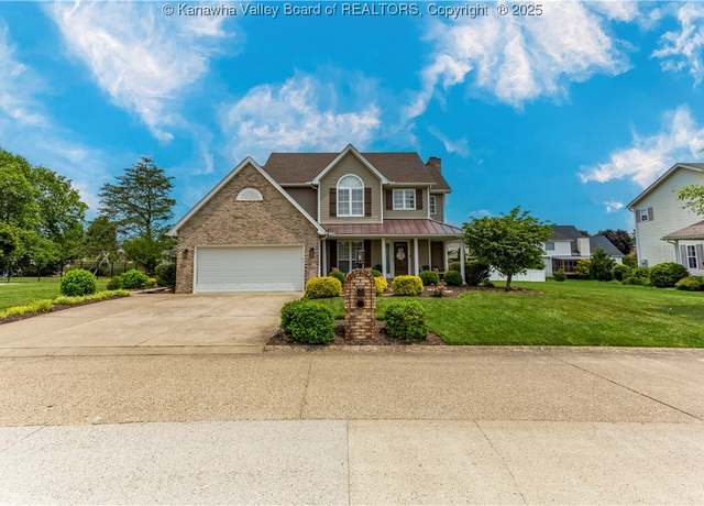 Property at 312 Plantation Dr, Hurricane, WV 25526, 4 beds, 2.5 baths