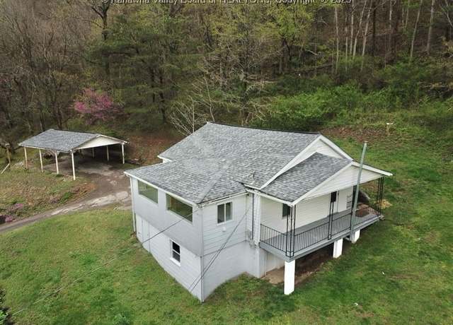 Property at 181 Gap View Dr, Malden, WV 25306, 2 beds, 1 bath