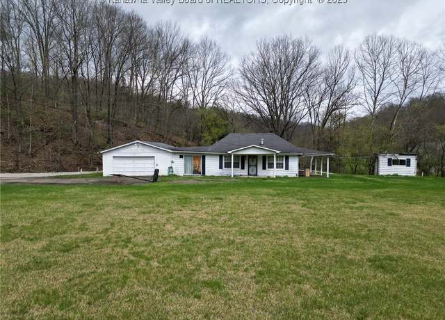 Property at 2008 Bear Creek Rd, West Hamlin, WV 25571, 3 beds, 1 bath
