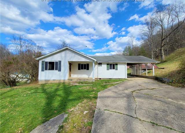 Property at 1095 Lee Crk, Milton, WV 25510, 3 beds, 1 bath