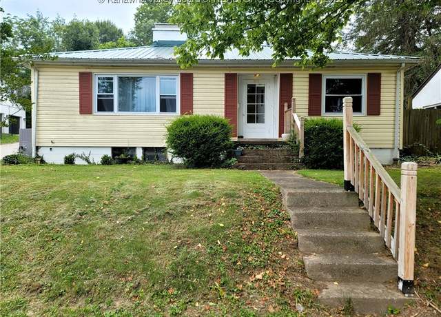 Property at 2215 Curtis Ave, Saint Albans, WV 25177, 3 beds, 1 bath