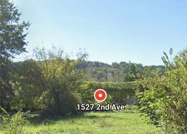 Property at 1527 2nd Ave, Charleston, WV 25387