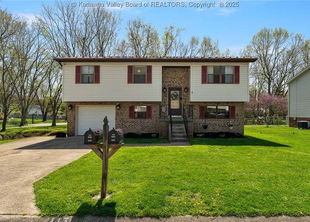 Property at 113 Village Dr, Scott Depot, WV 25560, 3 beds, 2 baths