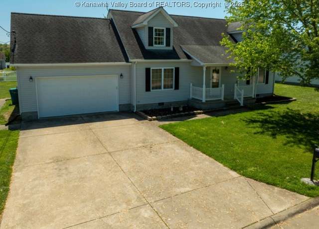 Property at 88 Seattle Slew Dr, Evans, WV 25241, 3 beds, 2.5 baths