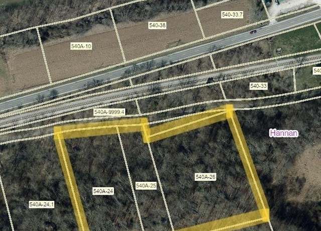 Property at 4.75 Acres Huntington Rd, Glenwood, WV 25520