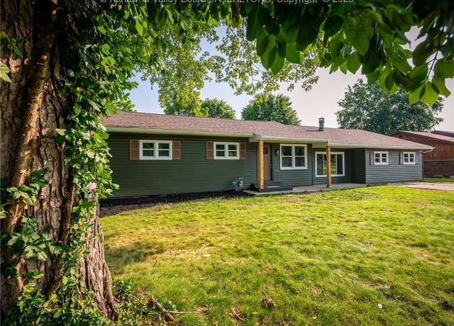Property at 2087 Shadyside Rd, Saint Albans, WV 25177, 3 beds, 2 baths