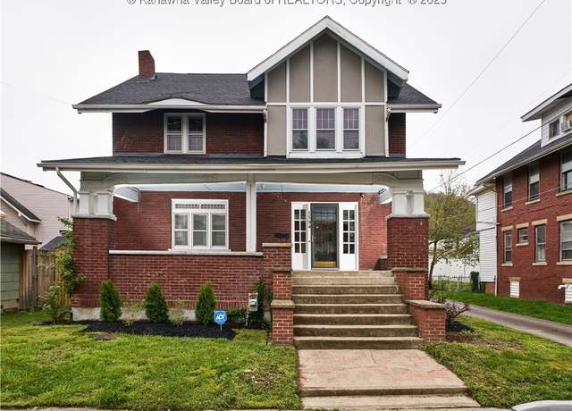 Property at 1594 Jackson St, Charleston, WV 25311, 4 beds, 2 baths