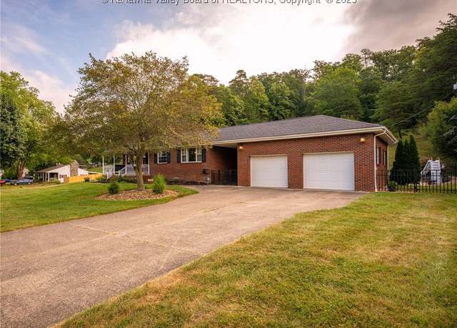 Property at 1240 Rocky Step Rd, Scott Depot, WV 25560, 3 beds, 1.5 baths