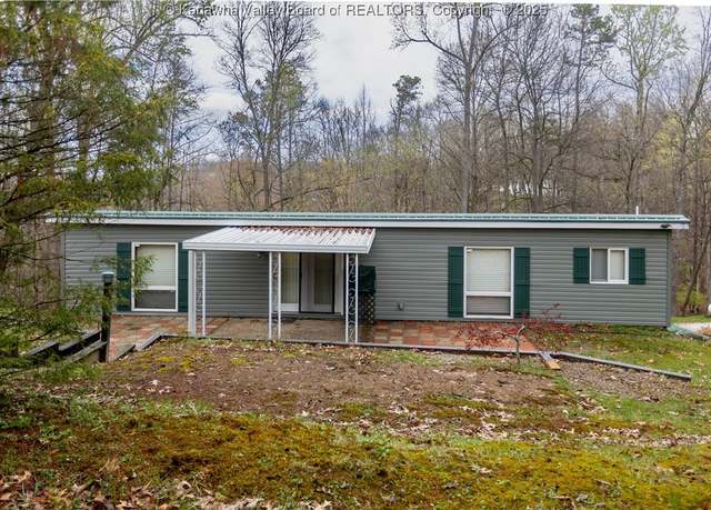 Property at 395 Buff Creek Rd, Hurricane, WV 25526, 4 beds, 2 baths