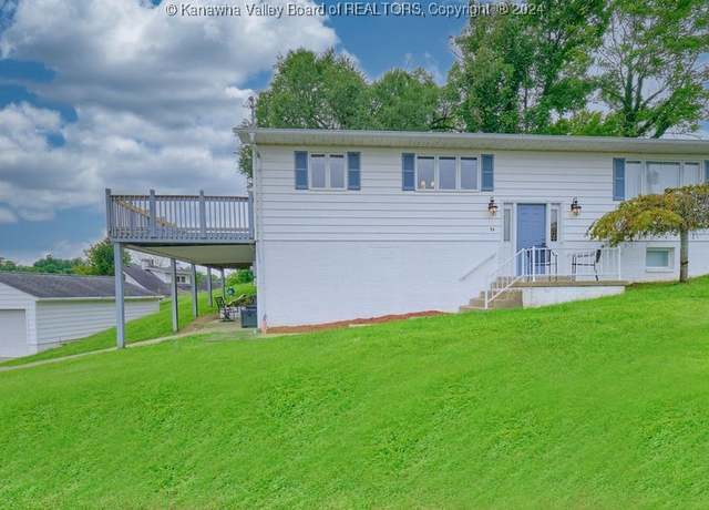 Property at 1A Brawley Rd, Charleston, WV 25314, 4 beds, 3 baths