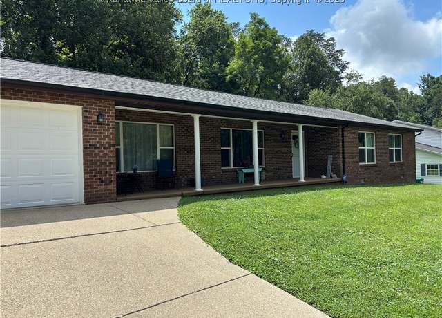 Property at 43 Deerfield Dr, Hurricane, WV 25526, 3 beds, 2 baths