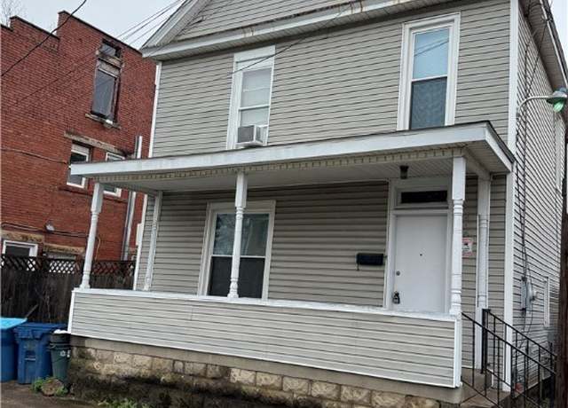 Property at 616 John Marshall Dr, Huntington, WV 25701, 3 beds, 1 bath