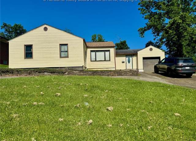 Property at 853 S Walnut St, Saint Albans, WV 25177, 2 beds, 2 baths