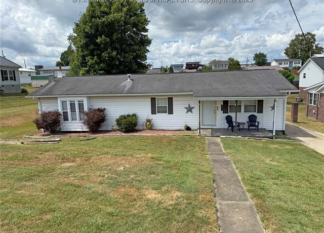 Property at 2486 Walnut Street St, Hurricane, WV 25526, 3 beds, 1 bath