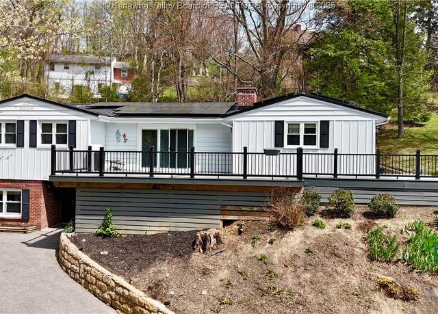 Property at 2333 Larwood Dr, Charleston, WV 25302, 4 beds, 3 baths