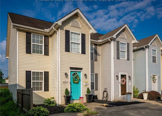 Property at 732 Jordan Pl, Nitro, WV 25143, 2 beds, 1.5 baths