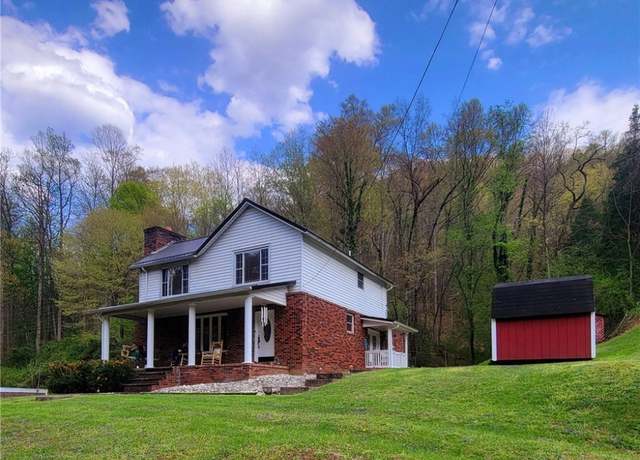 Property at 95 Grey Squirrel Ln, Gallagher, WV 25083, 3 beds, 1 bath