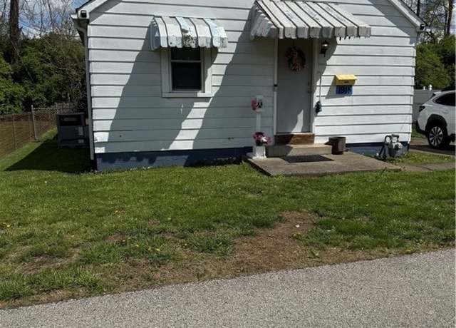 Property at 1915 Wilson Ave, Saint Albans, WV 25177, 2 beds, 1 bath