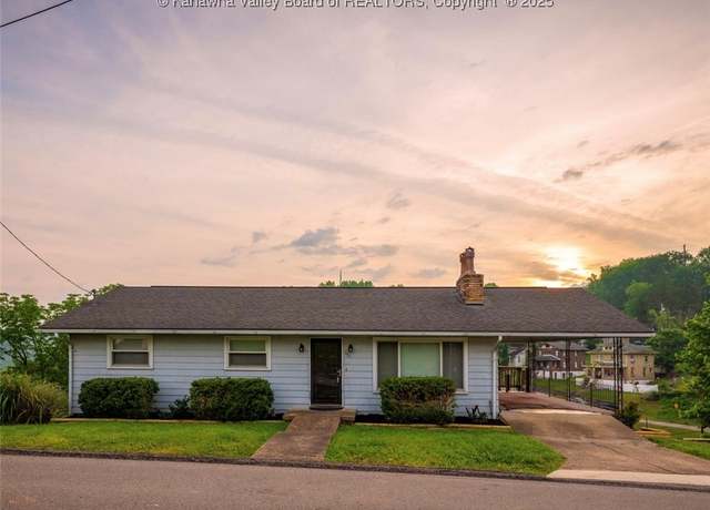 Property at 131 Sunset Dr, Charleston, WV 25301, 2 beds, 2 baths