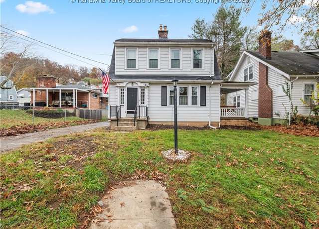 Property at 736 Grace Ave, Charleston, WV 25302, 4 beds, 2 baths