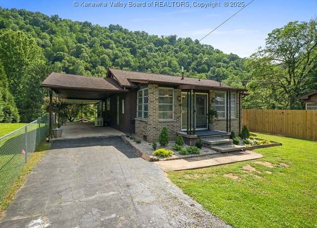 Property at 9627 Procious Maysel Rd, Procious, WV 25164, 2 beds, 1 bath