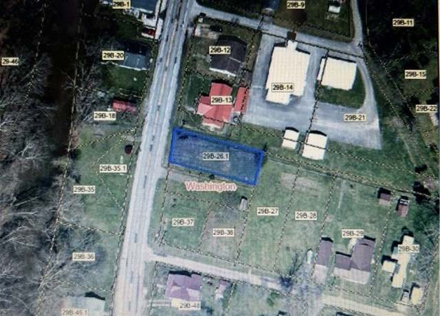 Property at 22029 Spruce River Rd, Ottawa, WV 25053
