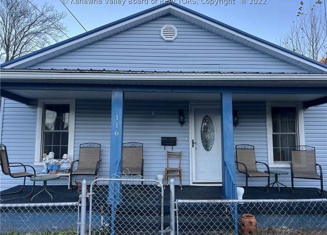 Property at 116 So. Early St, Montgomery, WV 25136, 2 beds, 2 baths