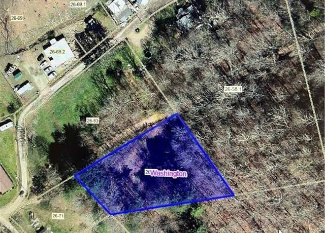 Property at Route 119 Bias Br, WV 25114