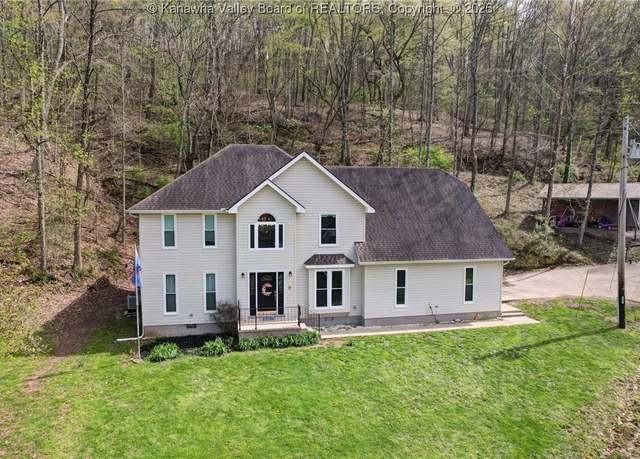 Property at 111 Stone Spring Ln, Charleston, WV 25313, 4 beds, 4 baths