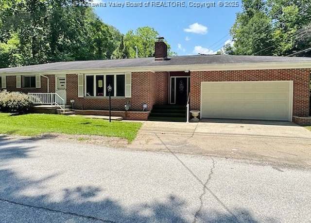 Property at 1526 Trace Fork Rd, South Charleston, WV 25309, 3 beds, 1.5 baths