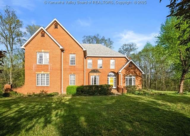 Property at 222 Whispering Woods Rd, Charleston, WV 25304, 5 beds, 3.5 baths