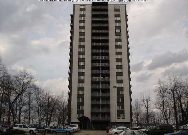Property at 1800 Roundhill Rd #307, Charleston, WV 25314, 1 bed, 1 bath