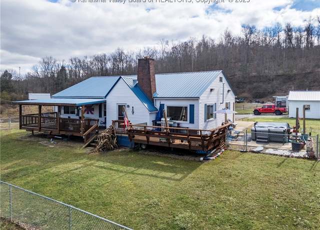 Property at 13284 US Route 60, Milton, WV 25541, 3 beds, 1 bath