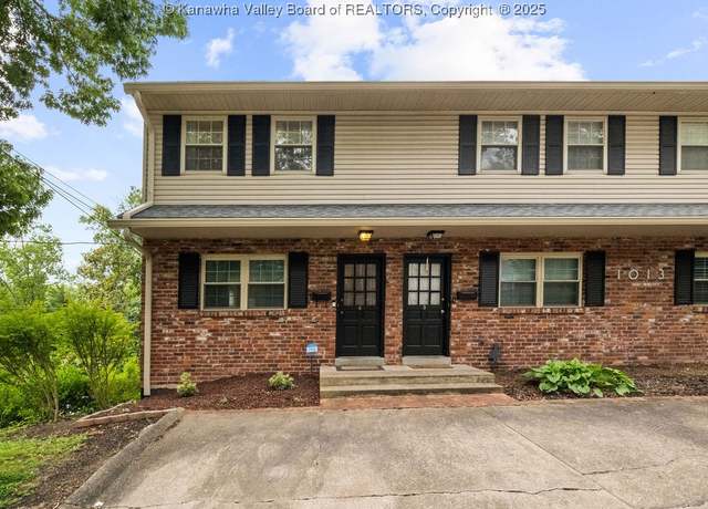 Property at 1013 Walnut Rd #4, Charleston, WV 25314, 2 beds, 1 bath
