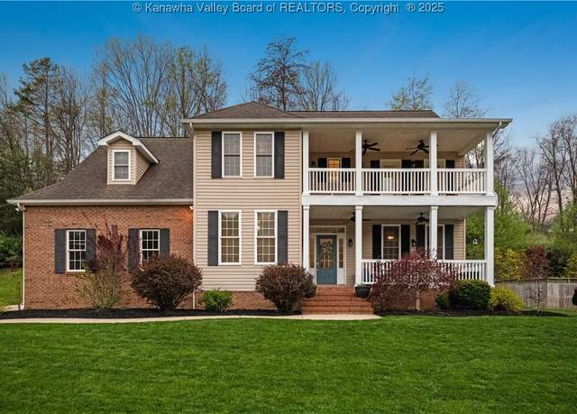Property at 209 Shasta Dr, Cross Lanes, WV 25313, 4 beds, 3.5 baths