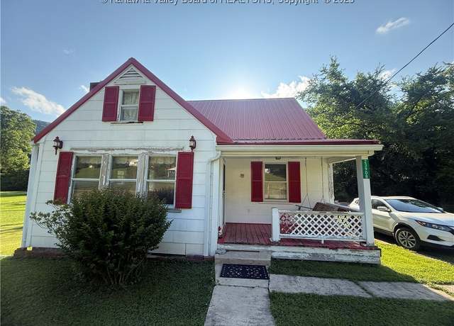 Property at 23908 Coal River Rd, WV 25148, 4 beds, 1 bath