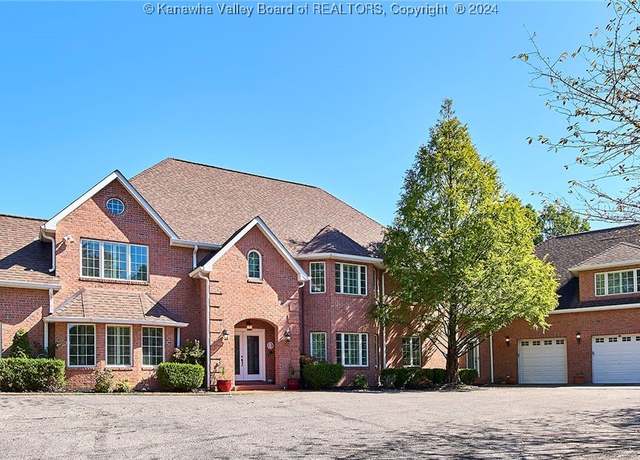 Property at 8 Kit Rd, Charleston, WV 25304, 6 beds, 6 baths