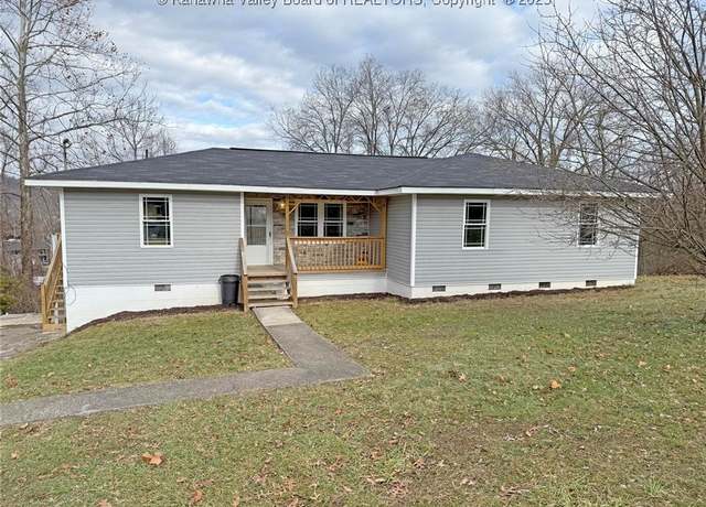Property at 5346 Main Dr, South Charleston, WV 25309, 3 beds, 2 baths