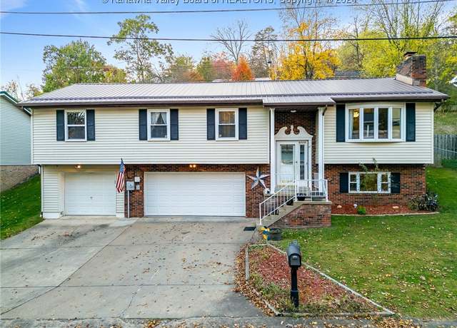 Property at 5007 Ann Lee Dr, Cross Lanes, WV 25313, 4 beds, 3 baths