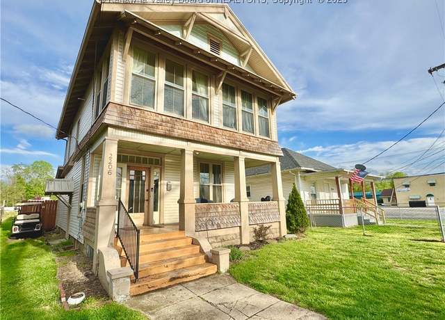 Property at 2206 Jefferson Ave, Point Pleasant, WV 25550, 3 beds, 2 baths